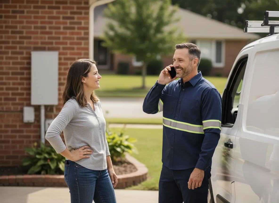 Electrical repair frequently asked questions in Aneta, ND